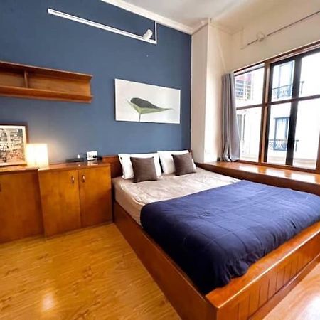 Old Quarter Luminous Retreat Apartment Hanoi Exterior photo